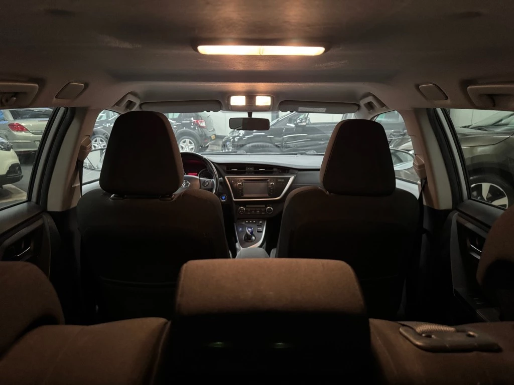 Hoofdafbeelding Toyota Auris