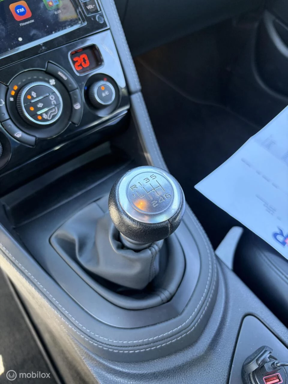 Hoofdafbeelding Peugeot RCZ