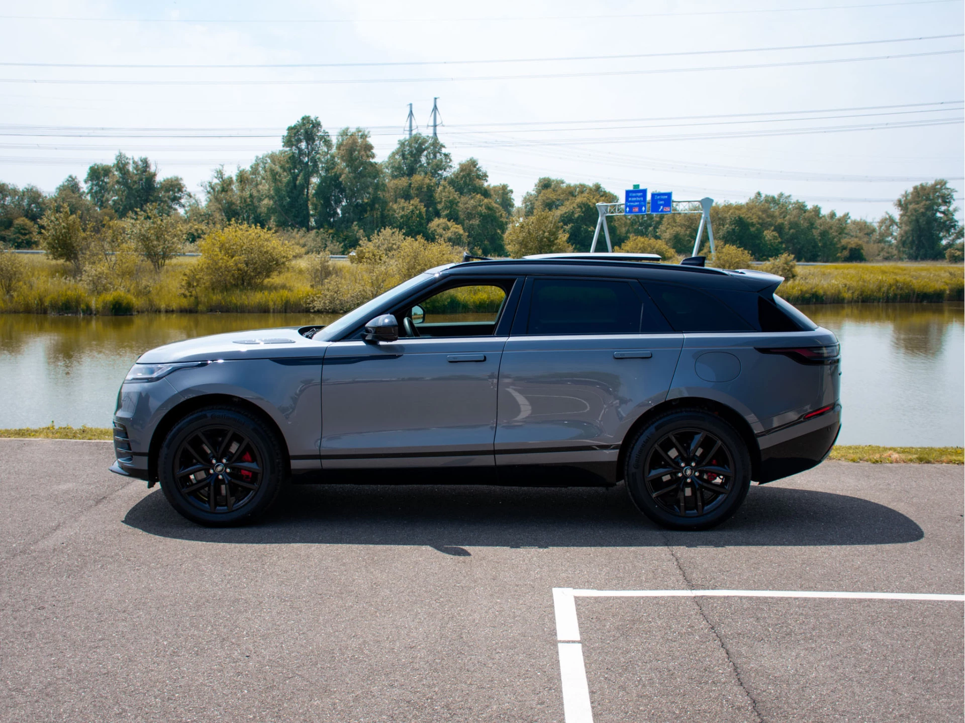 Hoofdafbeelding Land Rover Range Rover Velar