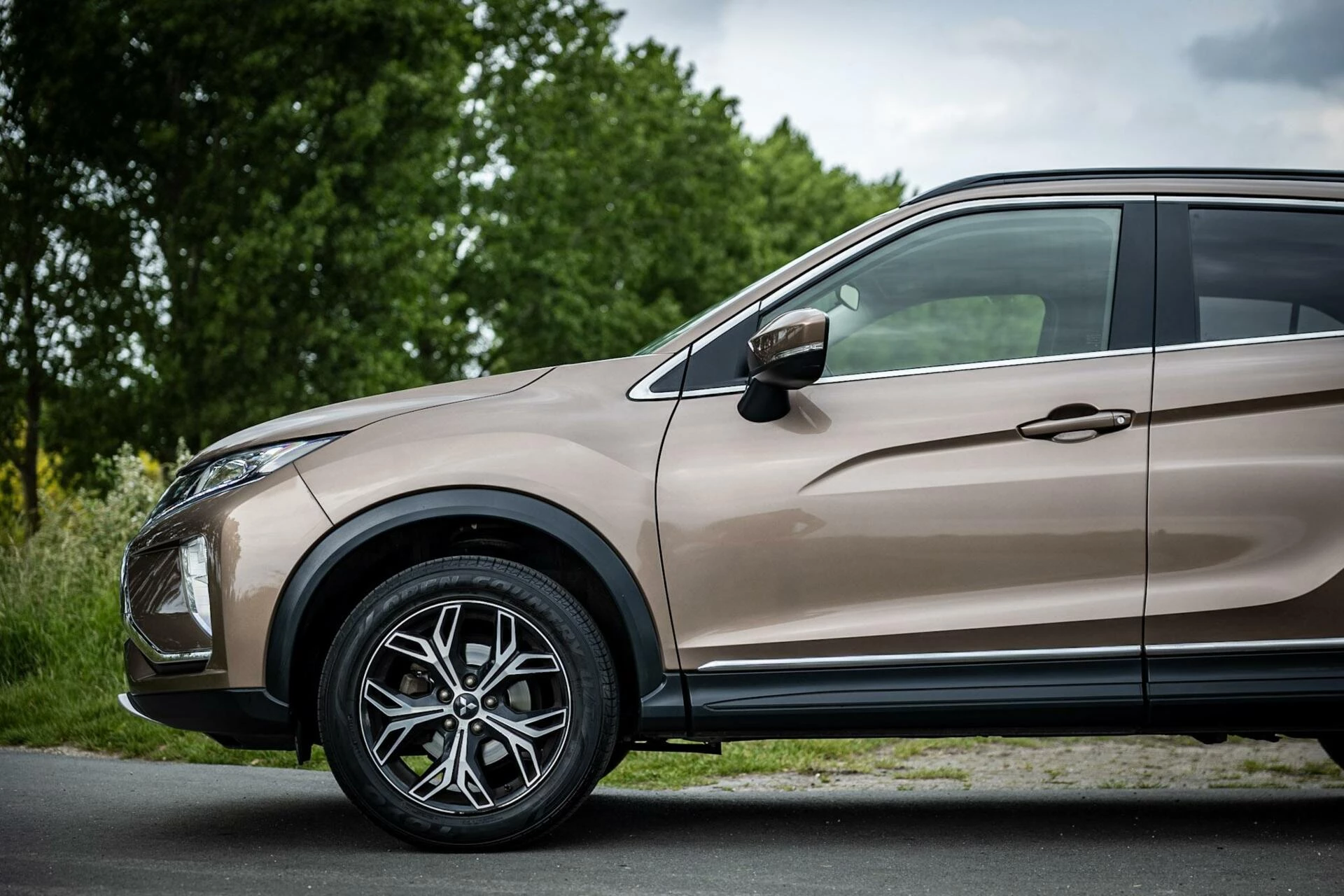 Hoofdafbeelding Mitsubishi Eclipse Cross
