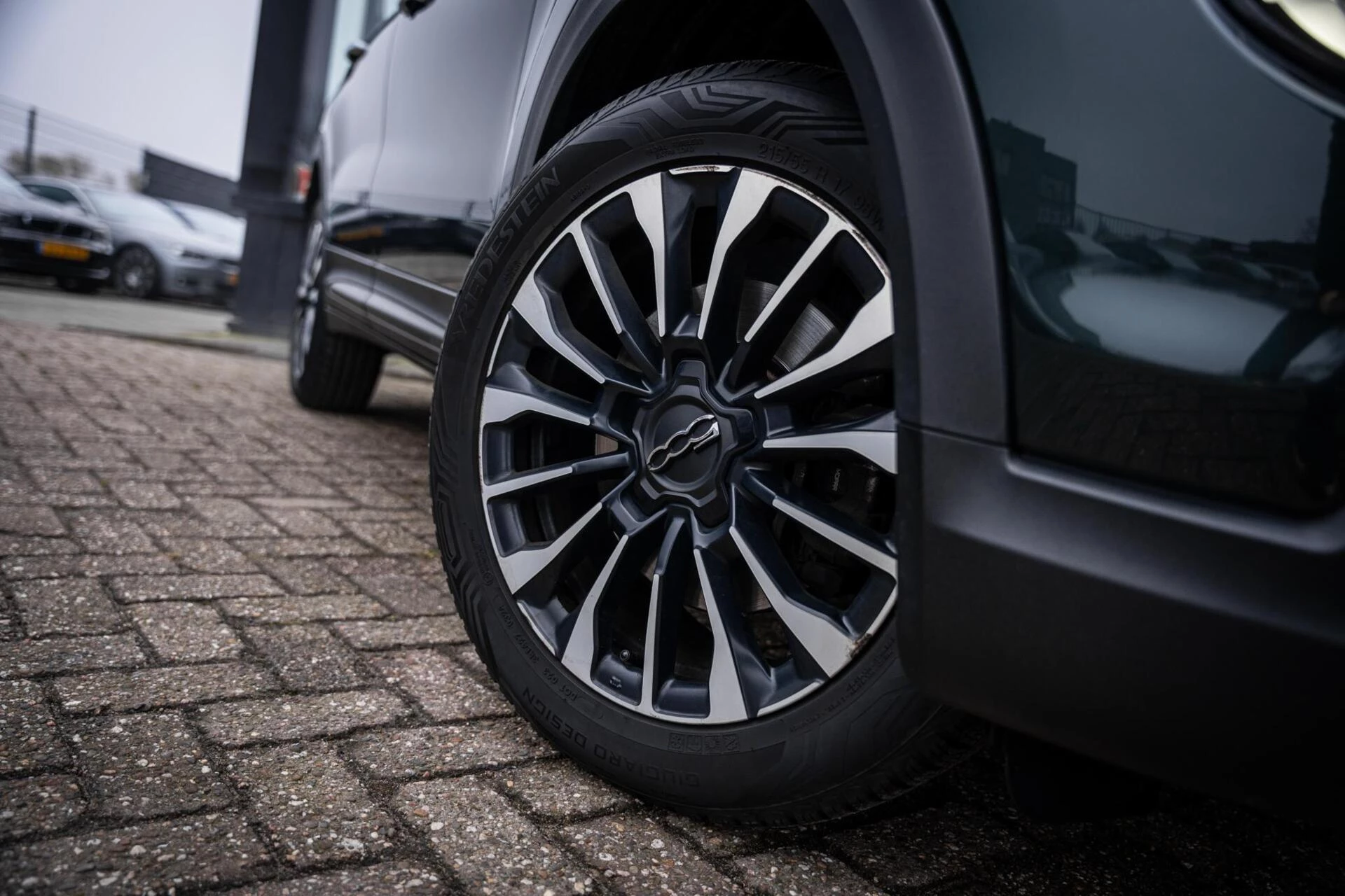 Hoofdafbeelding Fiat 500X