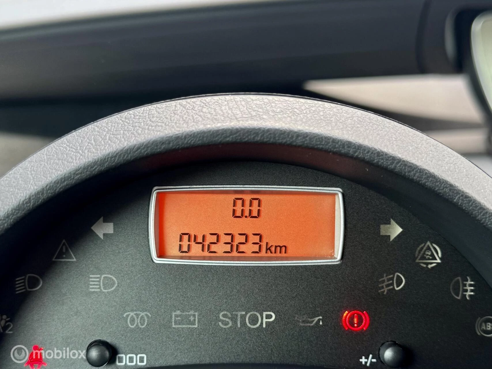 Hoofdafbeelding Citroën C8
