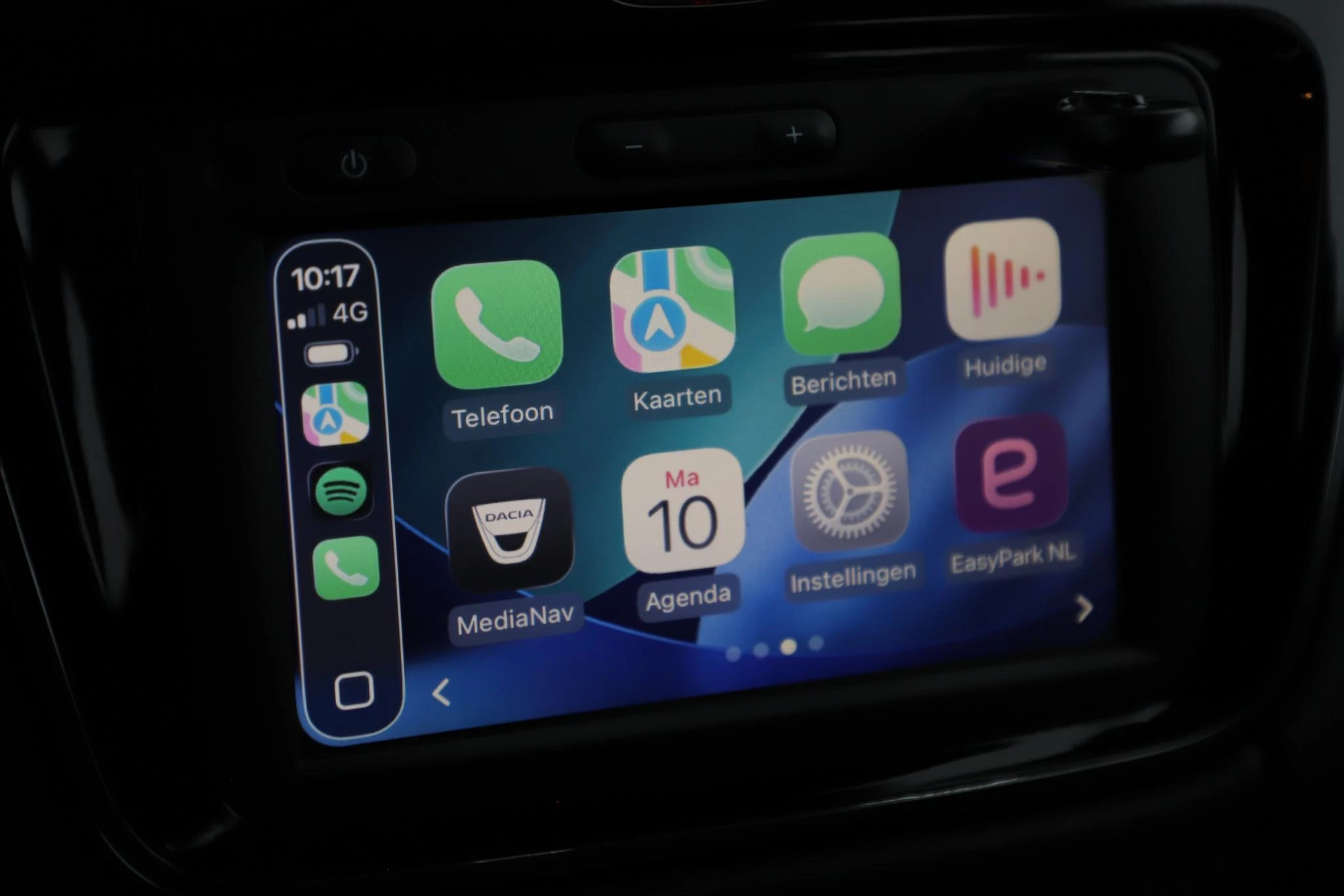 Hoofdafbeelding Dacia Lodgy