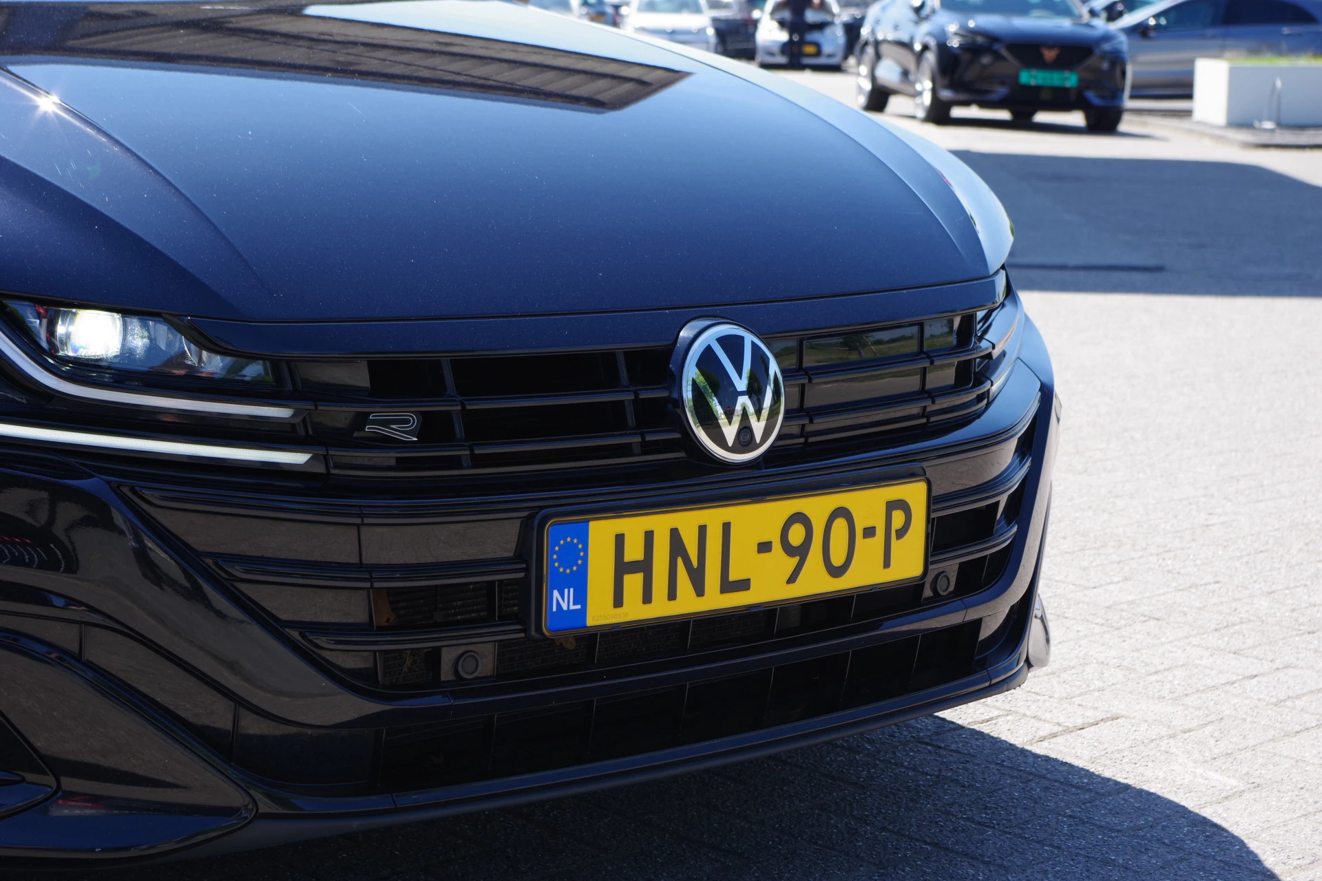 Hoofdafbeelding Volkswagen Arteon