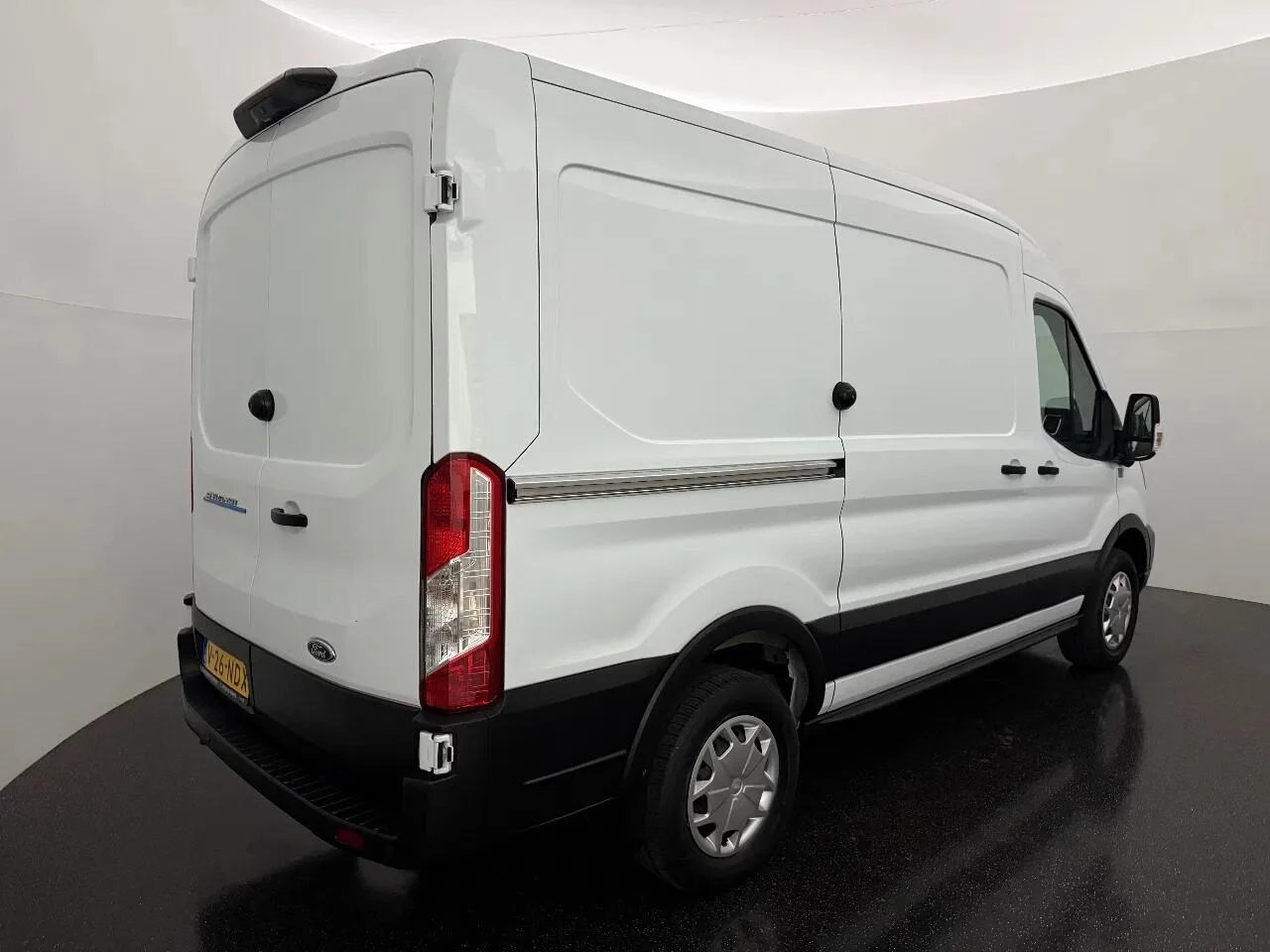 Hoofdafbeelding Ford E-Transit