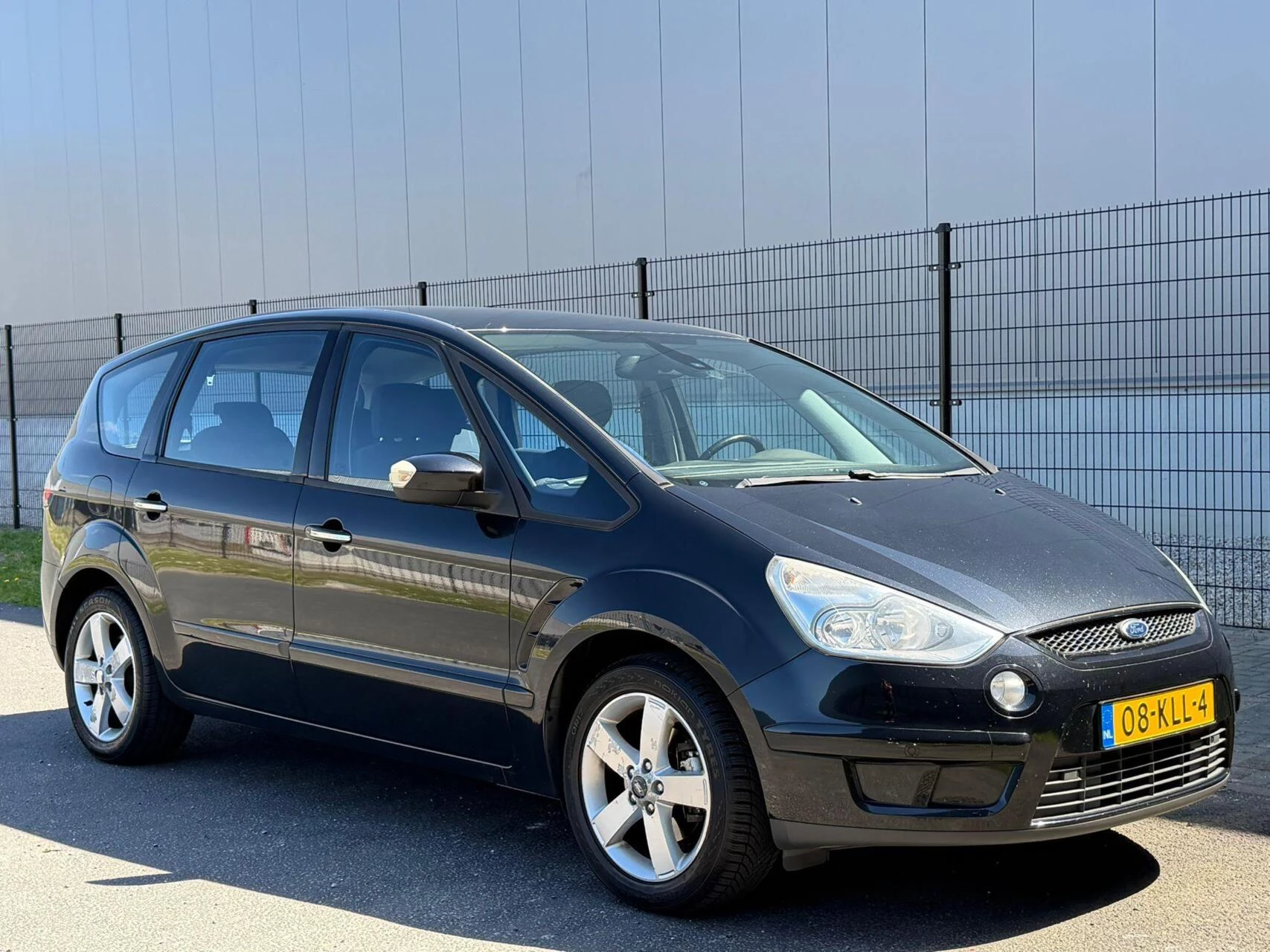 Hoofdafbeelding Ford S-Max