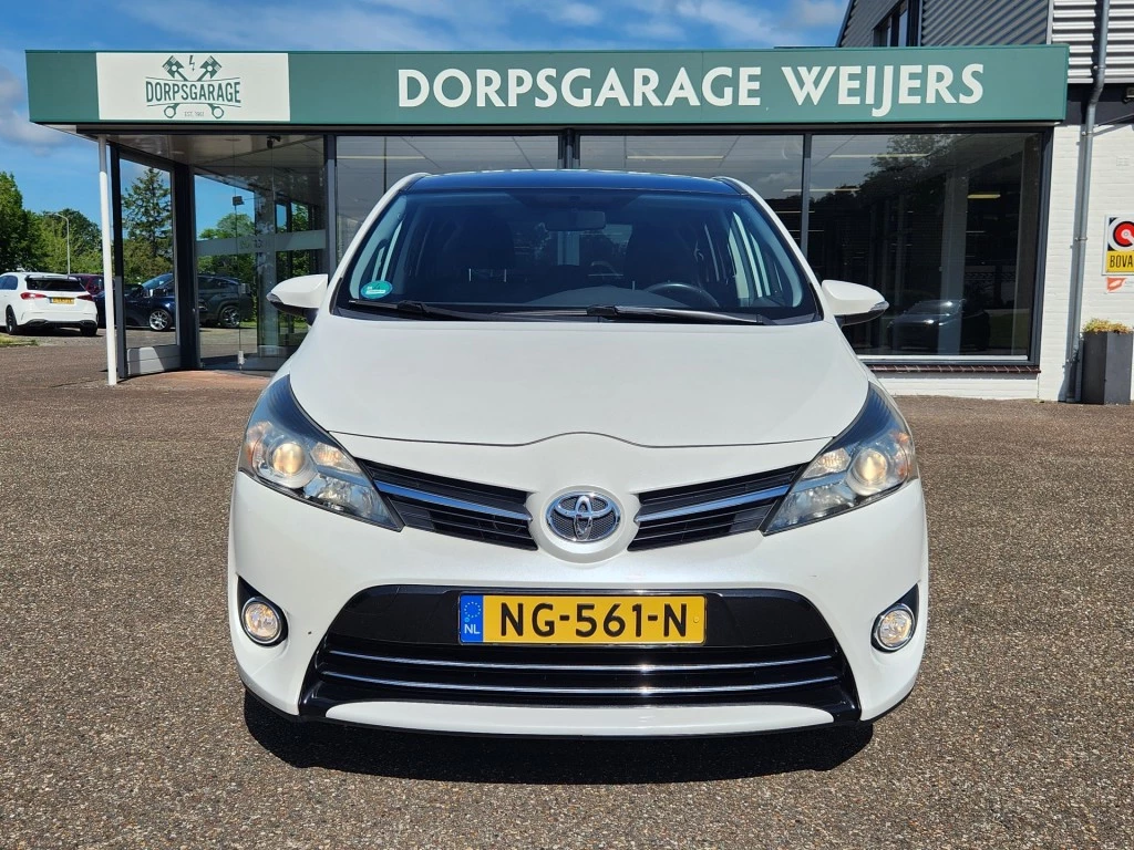 Hoofdafbeelding Toyota Verso