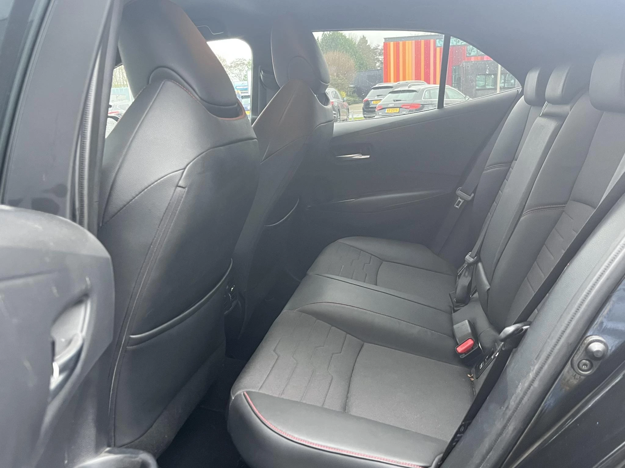 Hoofdafbeelding Toyota Corolla