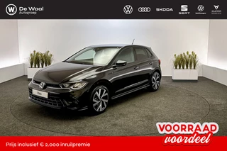 Volkswagen Polo 1.0 TSI R-Line