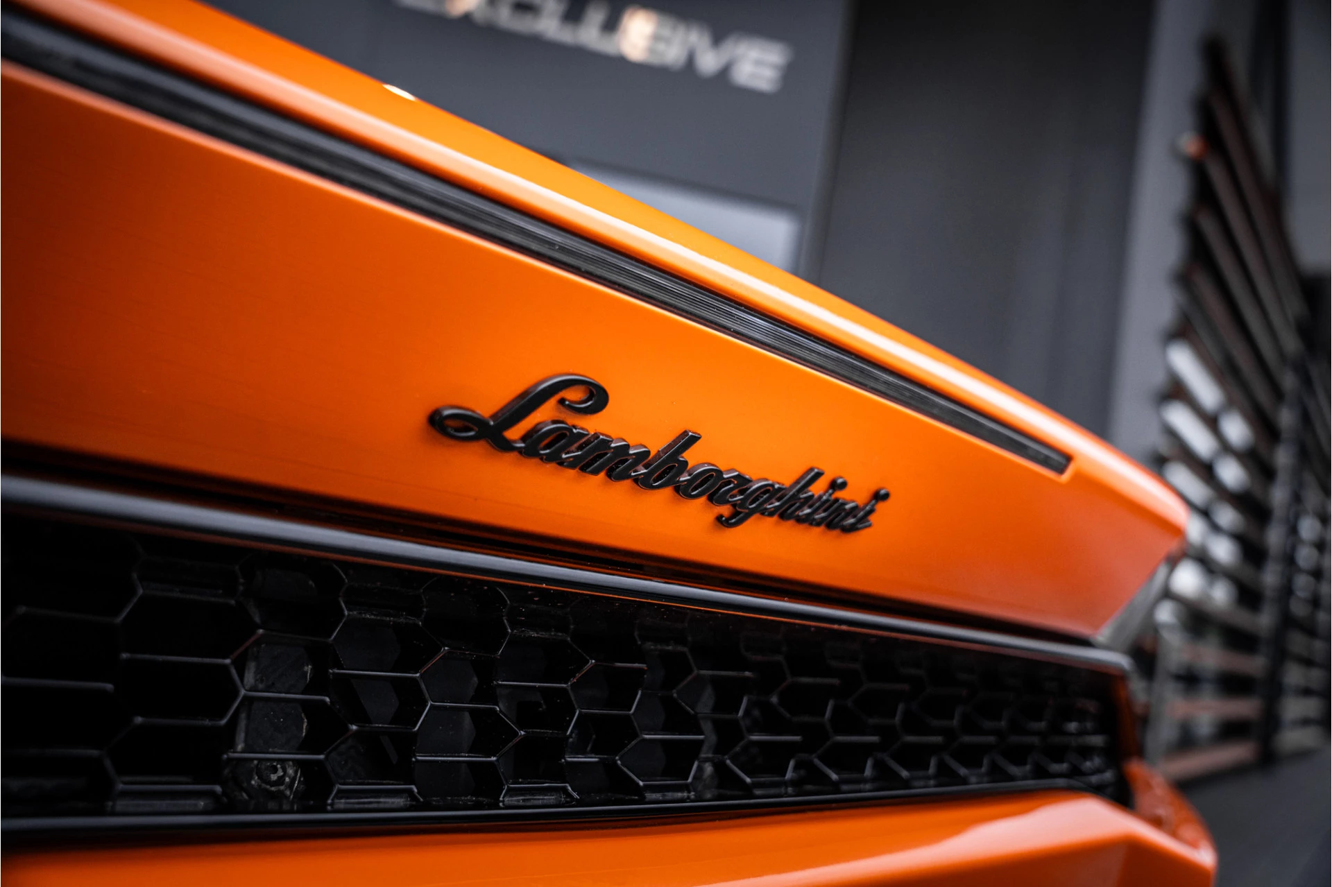 Hoofdafbeelding Lamborghini Huracán