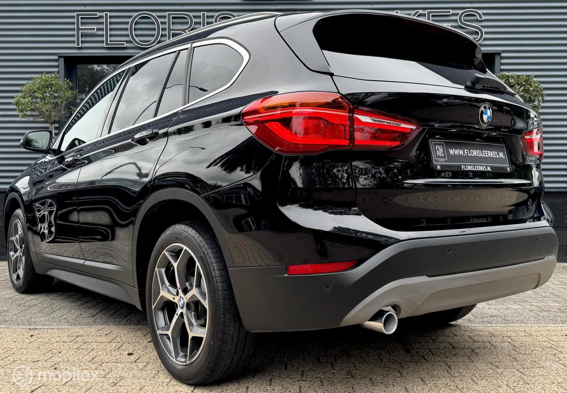 Hoofdafbeelding BMW X1