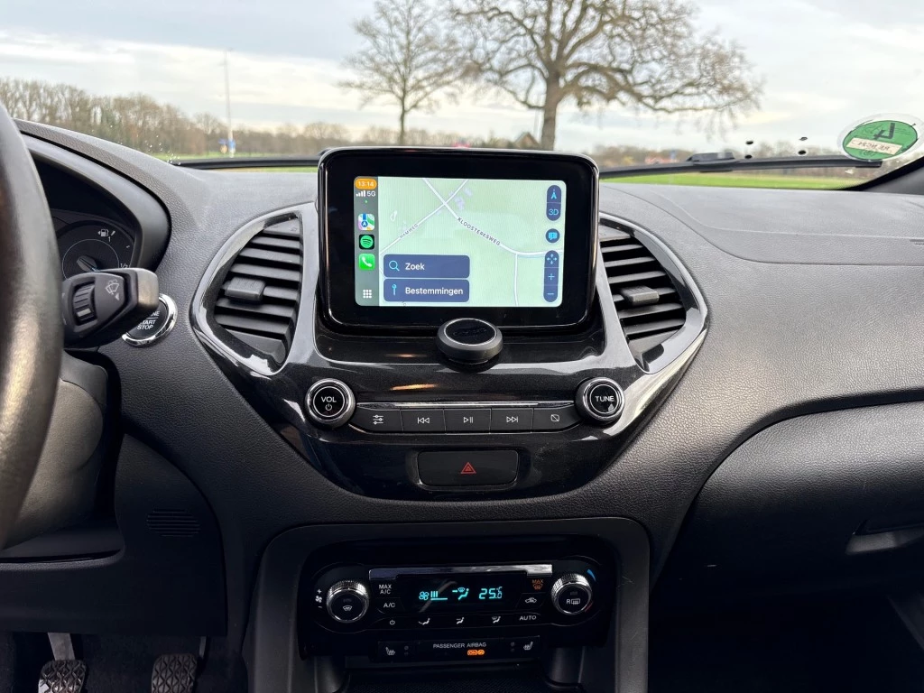 Hoofdafbeelding Ford Ka