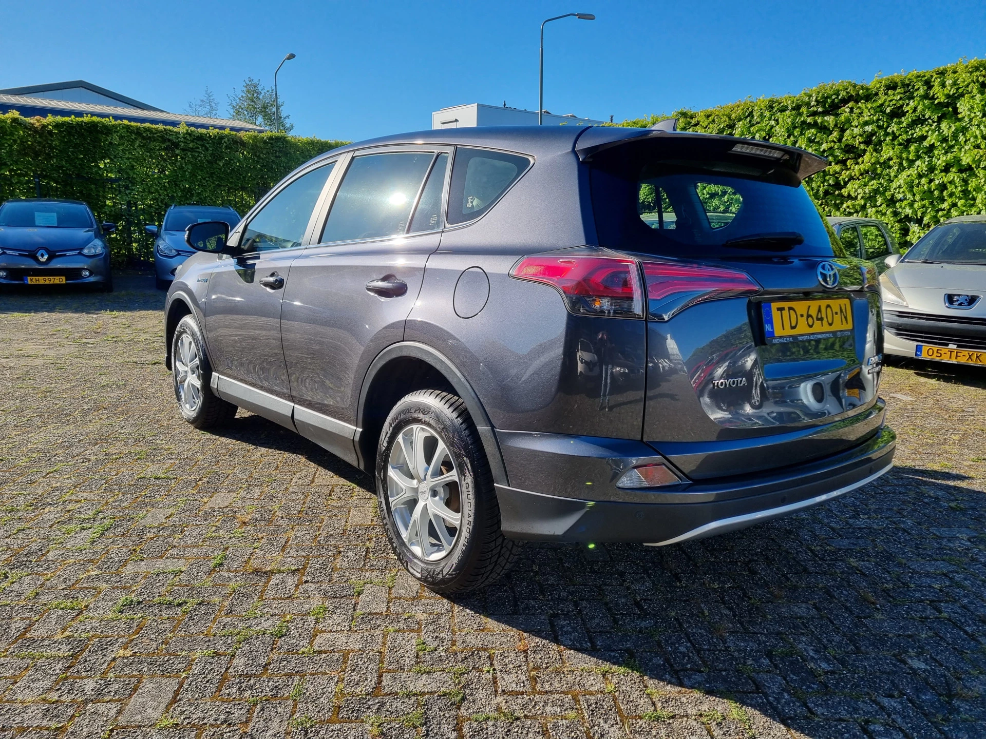 Hoofdafbeelding Toyota RAV4