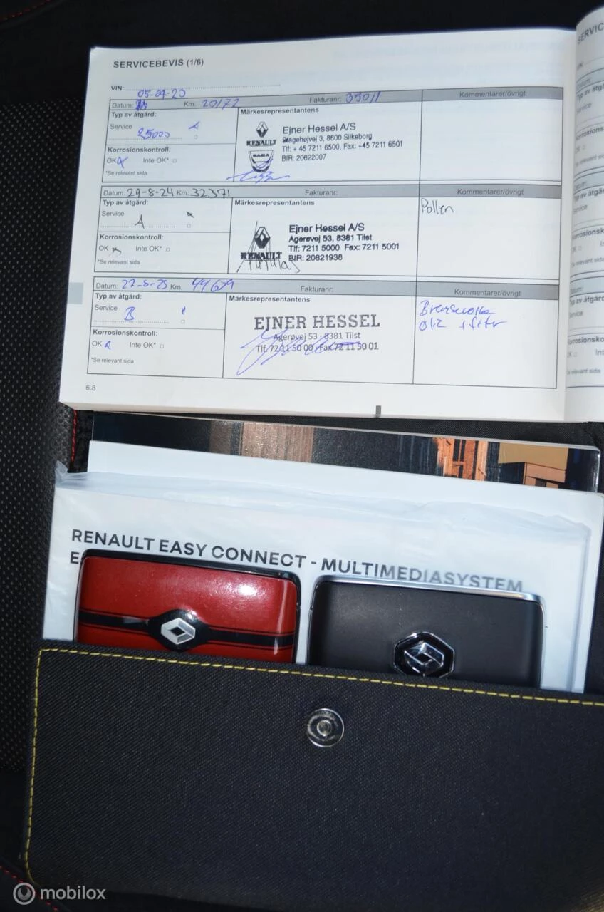 Hoofdafbeelding Renault Arkana