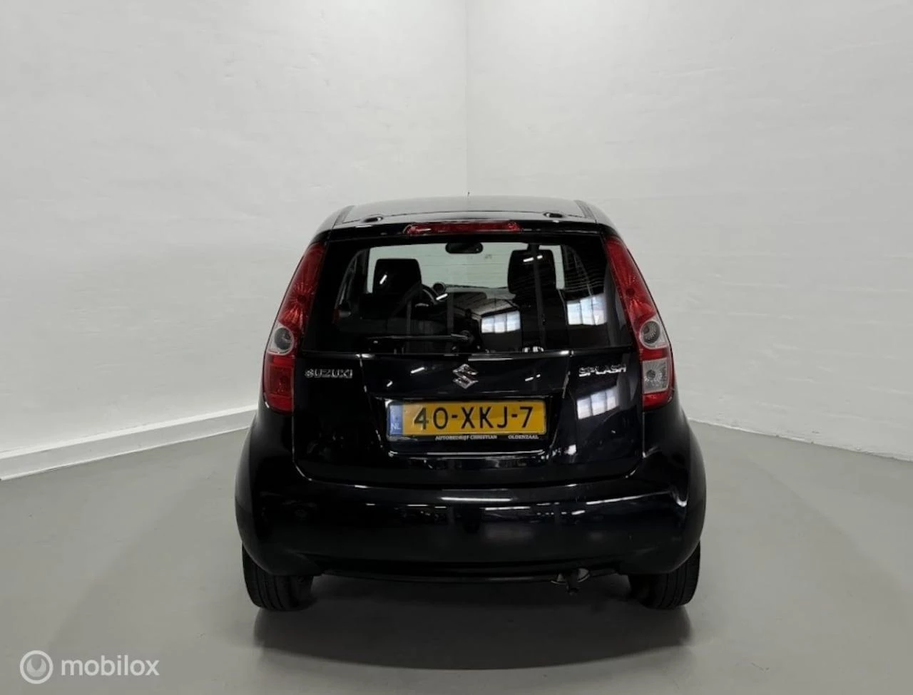 Hoofdafbeelding Suzuki Splash