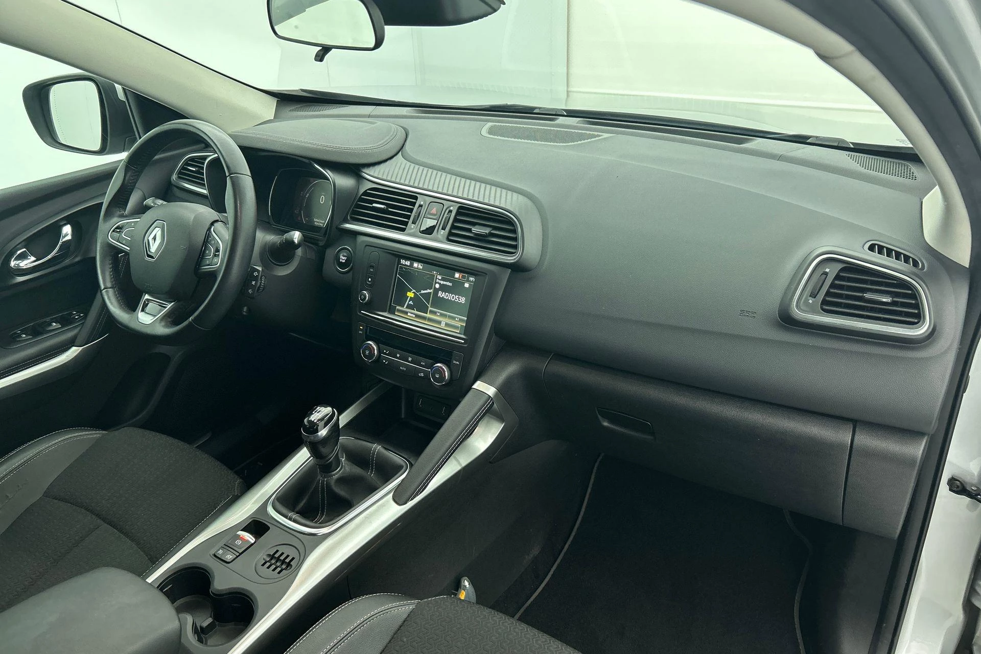 Hoofdafbeelding Renault Kadjar