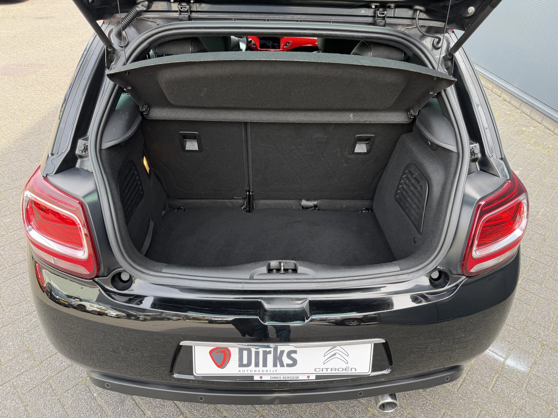 Hoofdafbeelding Citroën DS3