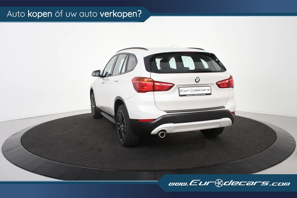 Hoofdafbeelding BMW X1