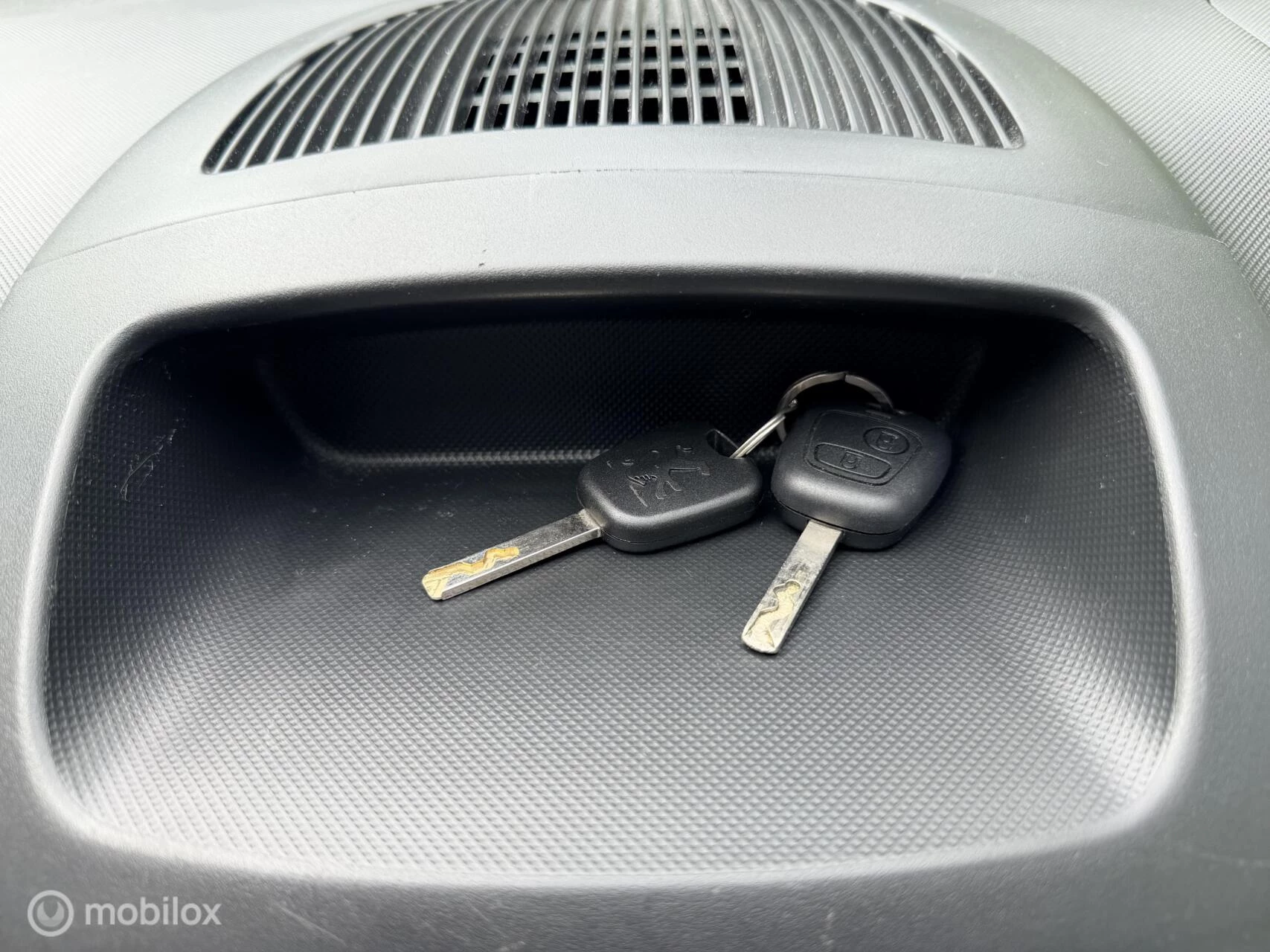 Hoofdafbeelding Peugeot 107