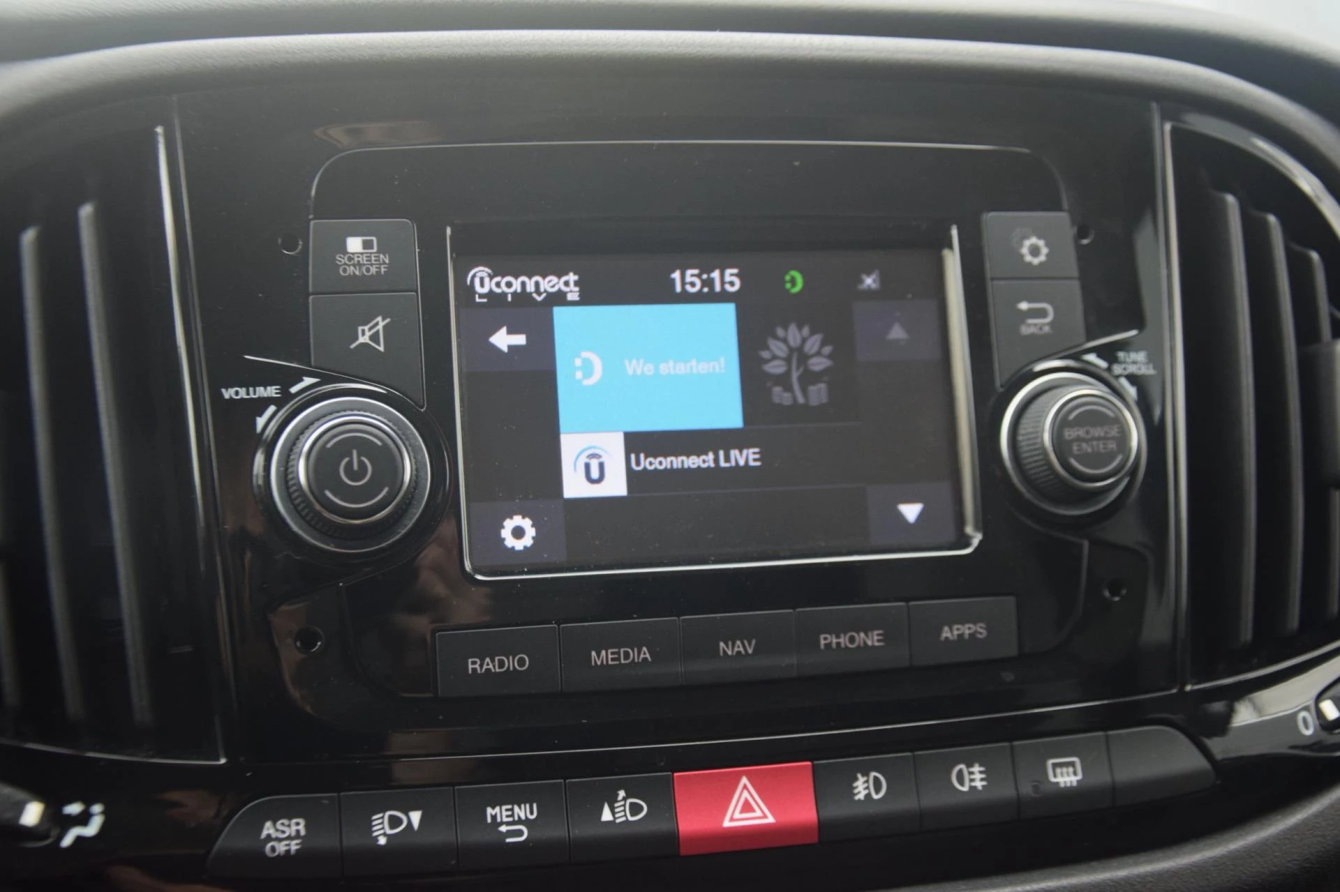 Hoofdafbeelding Fiat Doblò