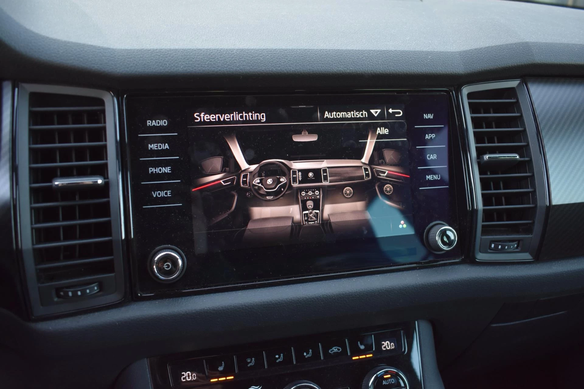 Hoofdafbeelding Škoda Kodiaq