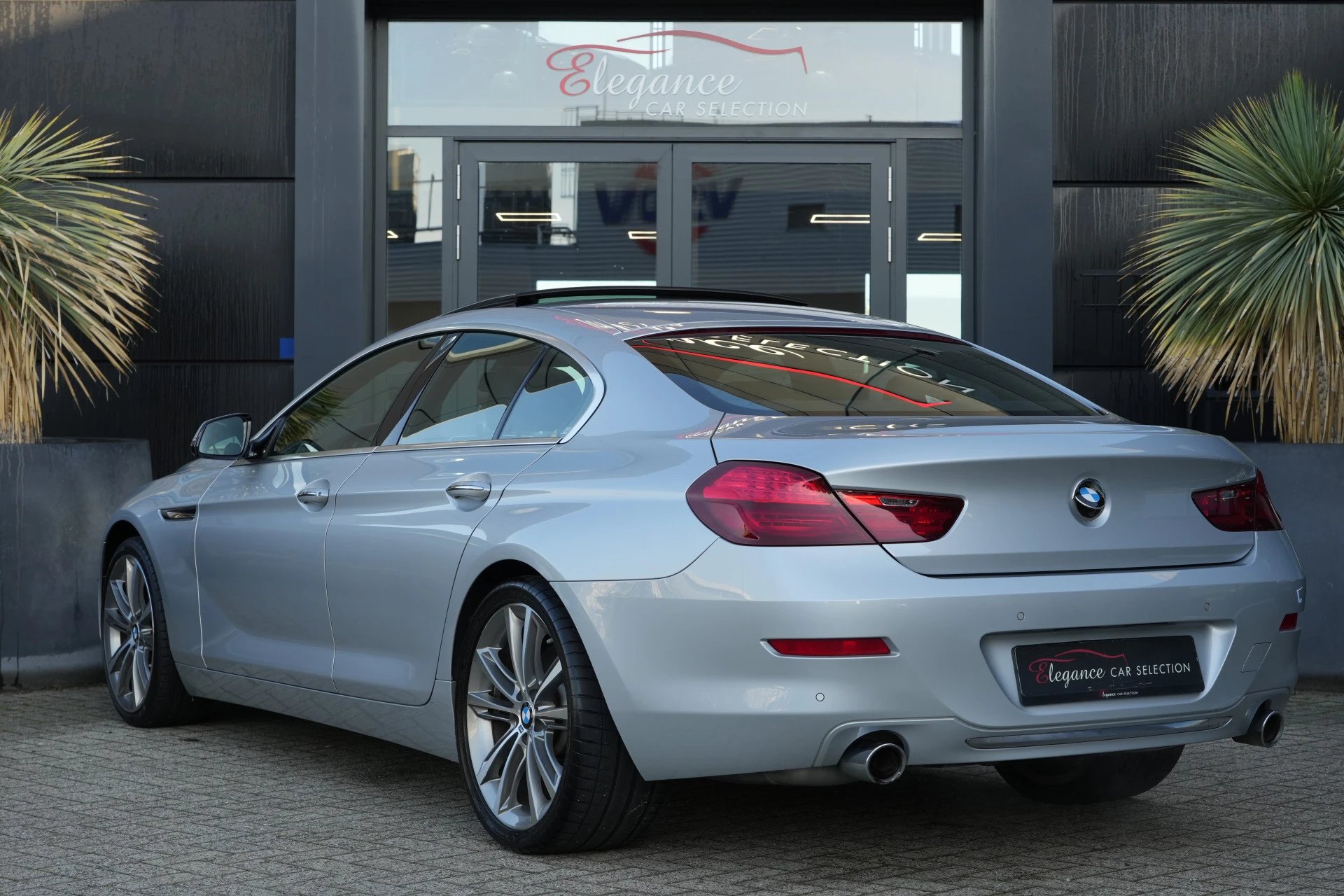 Hoofdafbeelding BMW 6 Serie