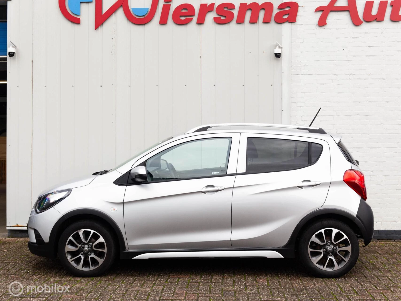 Hoofdafbeelding Opel KARL