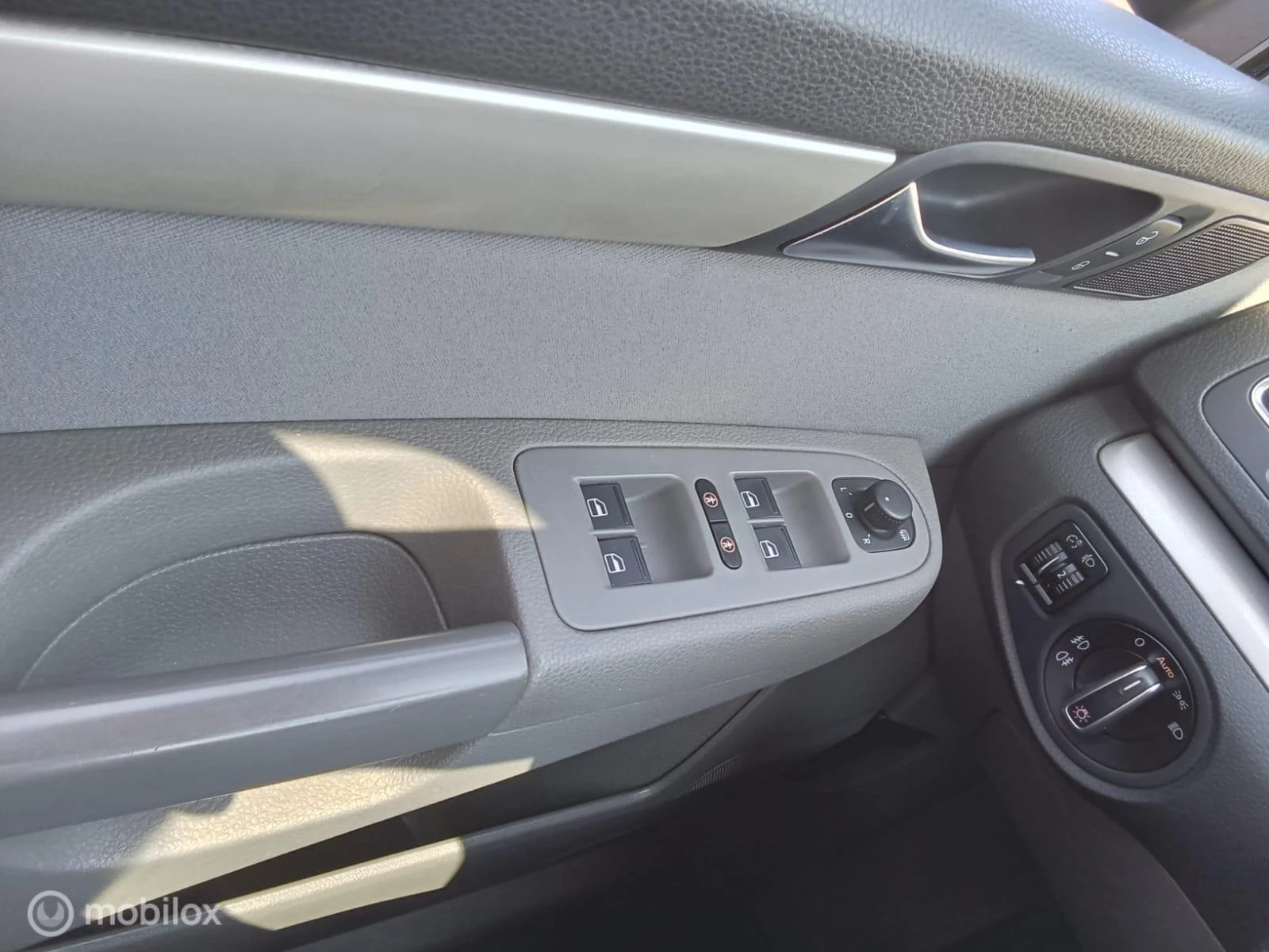 Hoofdafbeelding SEAT Alhambra