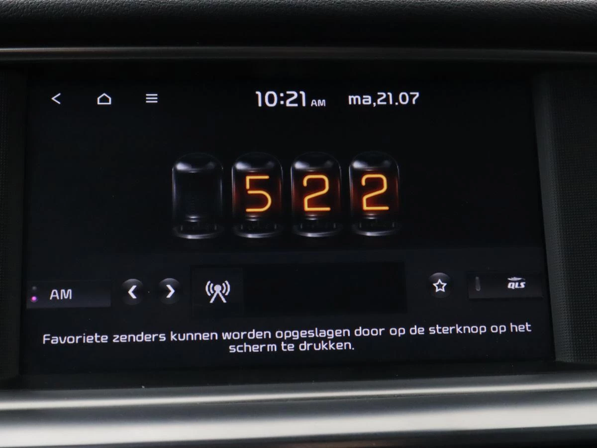 Hoofdafbeelding Kia Optima