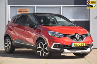 Renault CAPTUR 1.3 TCe Intens CAMERA