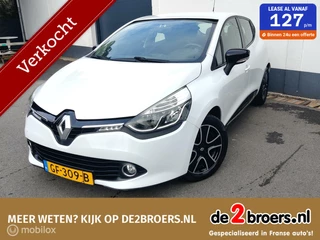 Renault Clio 0.9 TCe  Dynamique/ Dealeronderhouden!