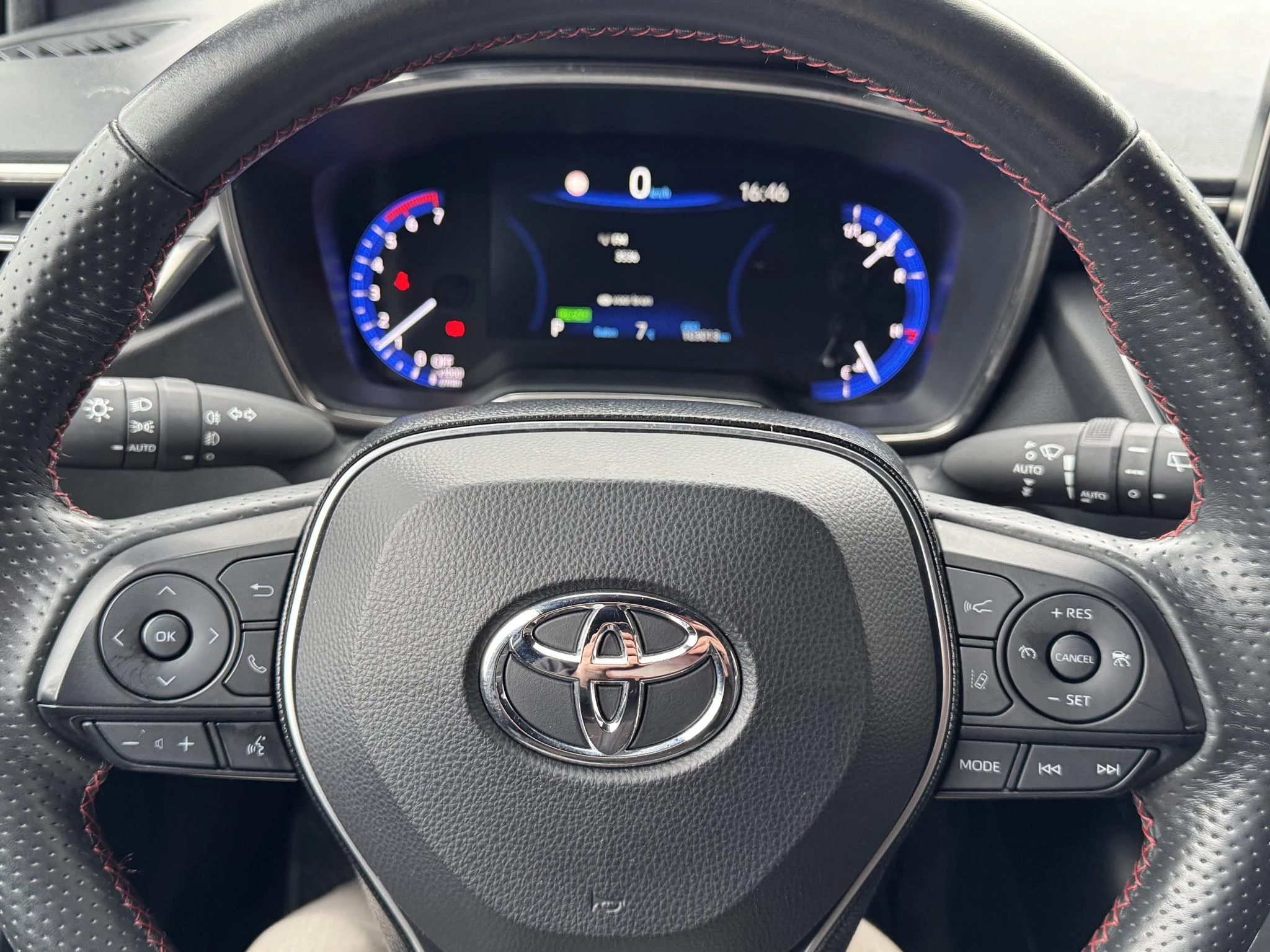 Hoofdafbeelding Toyota Corolla Touring Sports