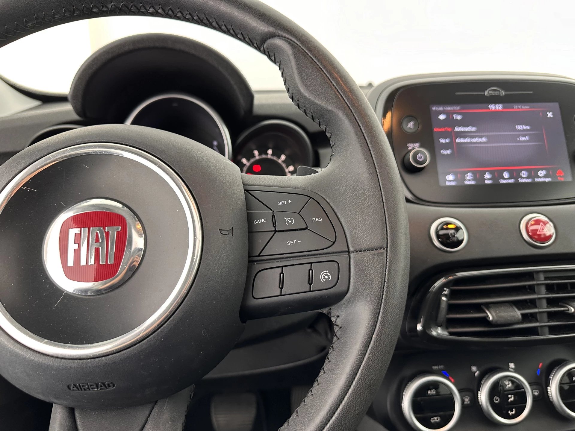 Hoofdafbeelding Fiat 500X