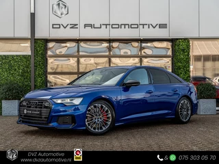 Audi A6 Limousine 55 TFSI e quattro Pro Line S Competition | B&O Sound | Surrond View | ACC | BTW