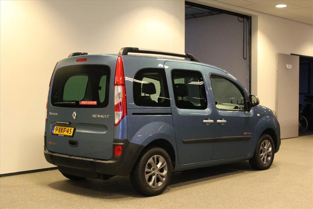Hoofdafbeelding Renault Kangoo