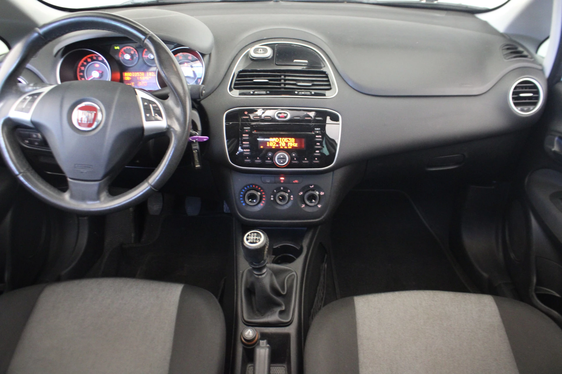 Hoofdafbeelding Fiat Punto