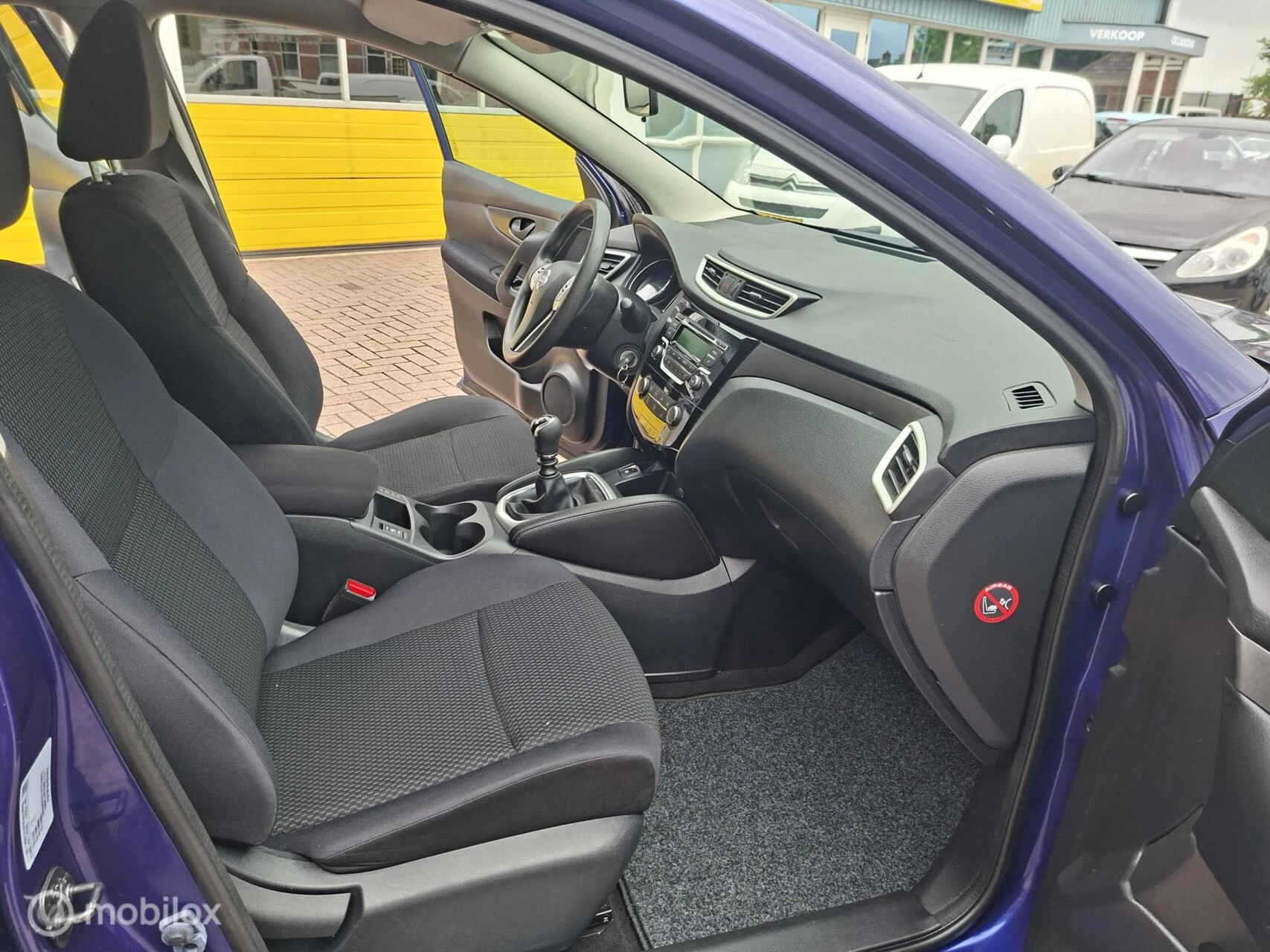 Hoofdafbeelding Nissan QASHQAI