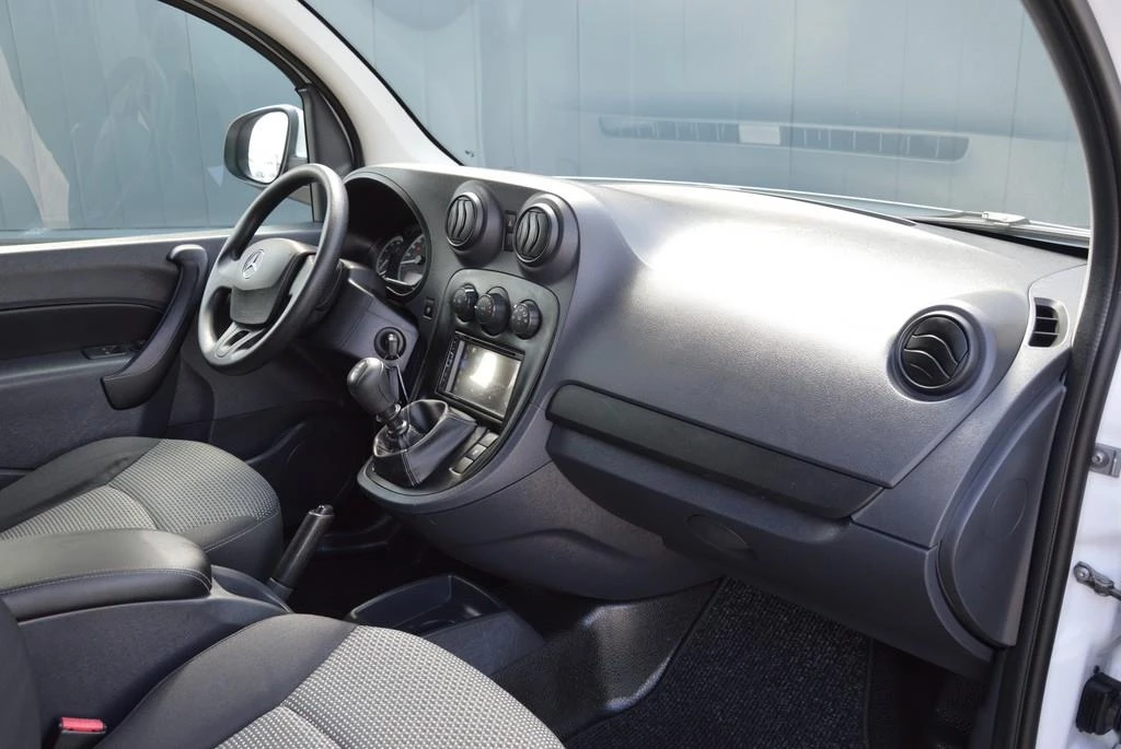 Hoofdafbeelding Mercedes-Benz Citan