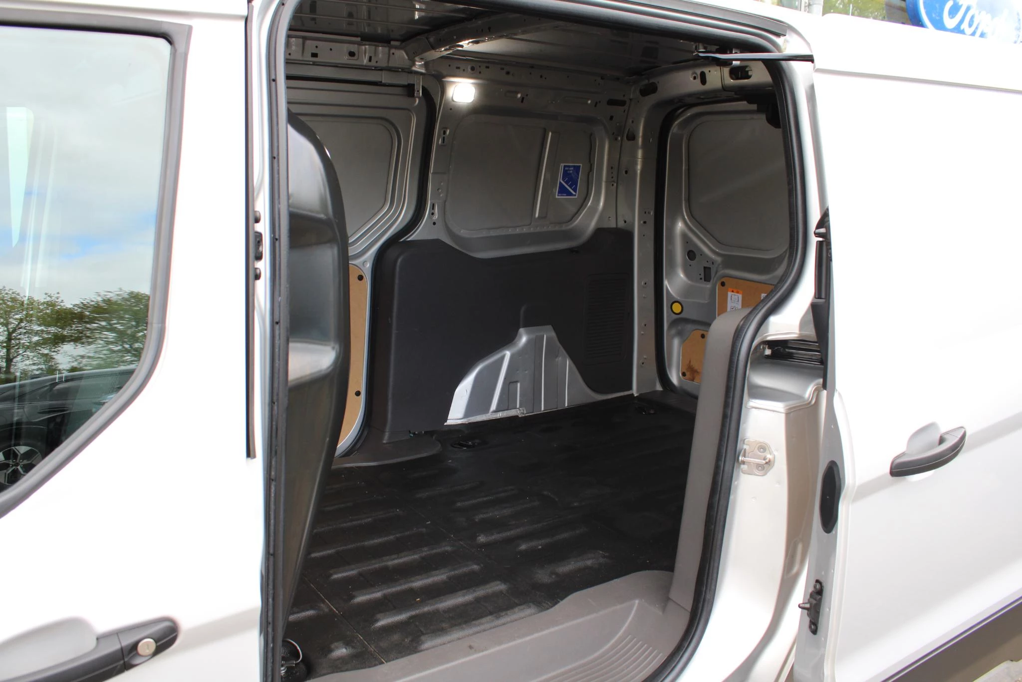 Hoofdafbeelding Ford Transit Connect
