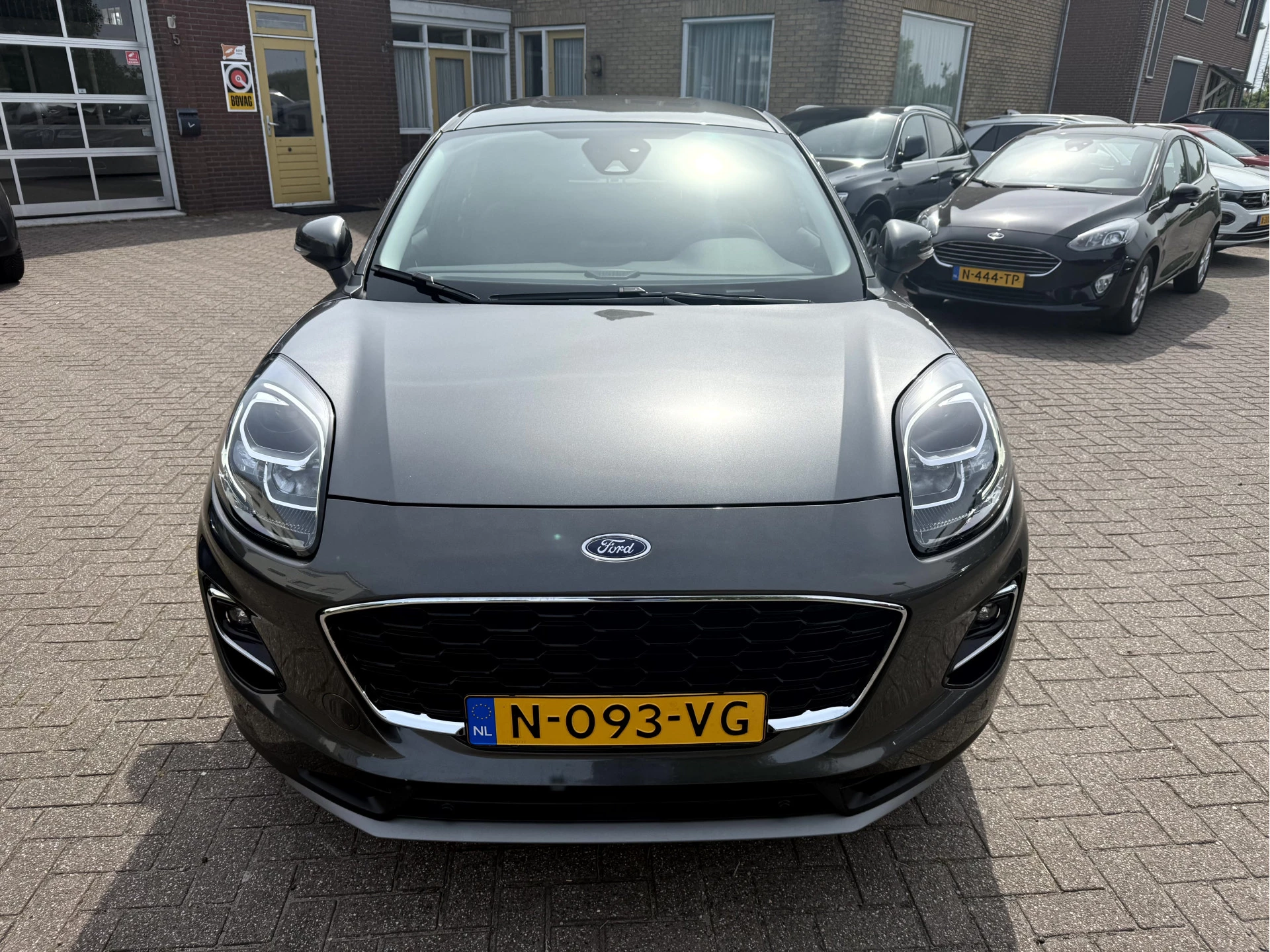 Hoofdafbeelding Ford Puma