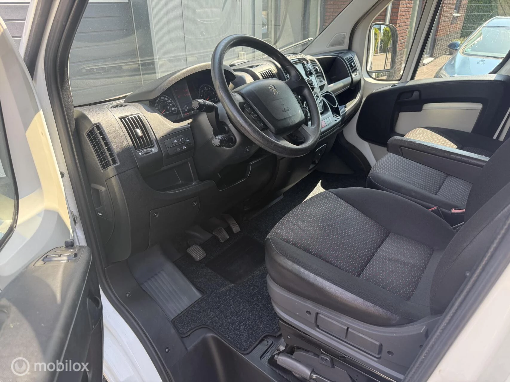Hoofdafbeelding Peugeot Boxer
