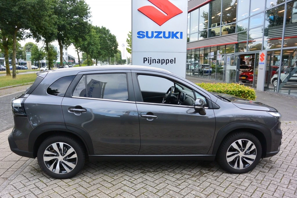 Hoofdafbeelding Suzuki S-Cross