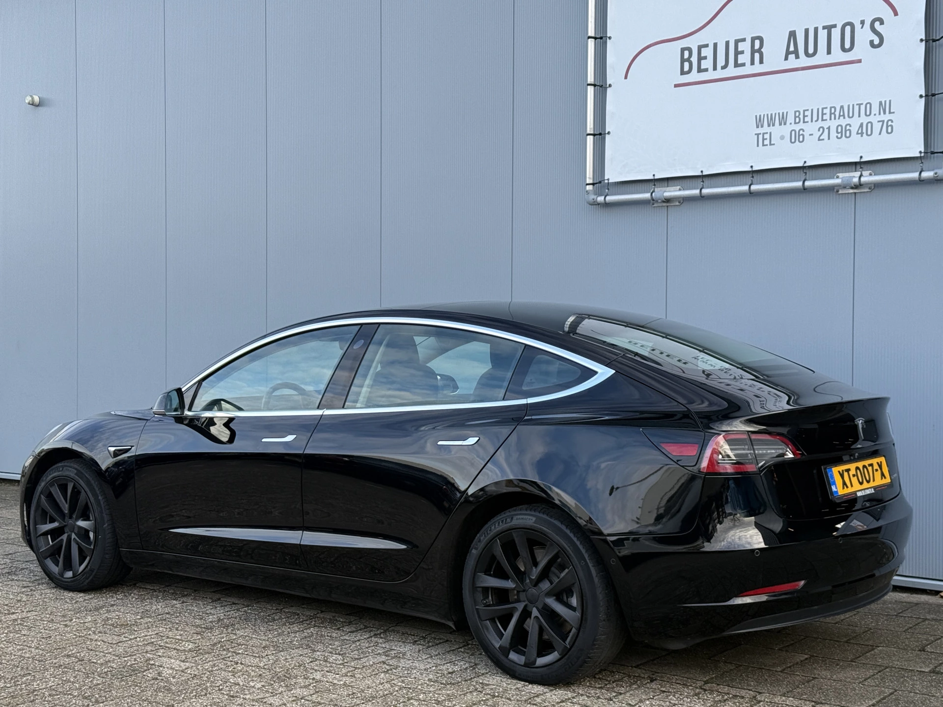 Hoofdafbeelding Tesla Model 3