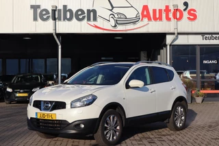 Nissan Qashqai 2.0 Acenta Navigatie, Panoramadak, Cruise Control, Climate control, Camera, Stoelverwarming