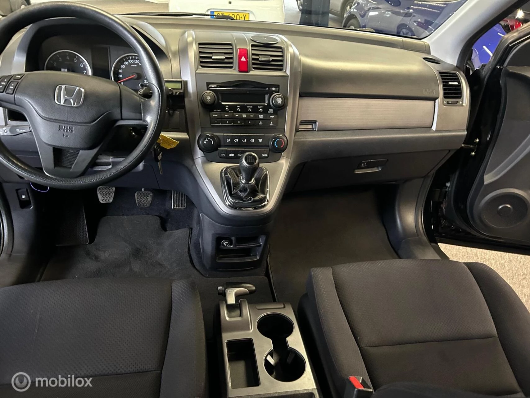 Hoofdafbeelding Honda CR-V