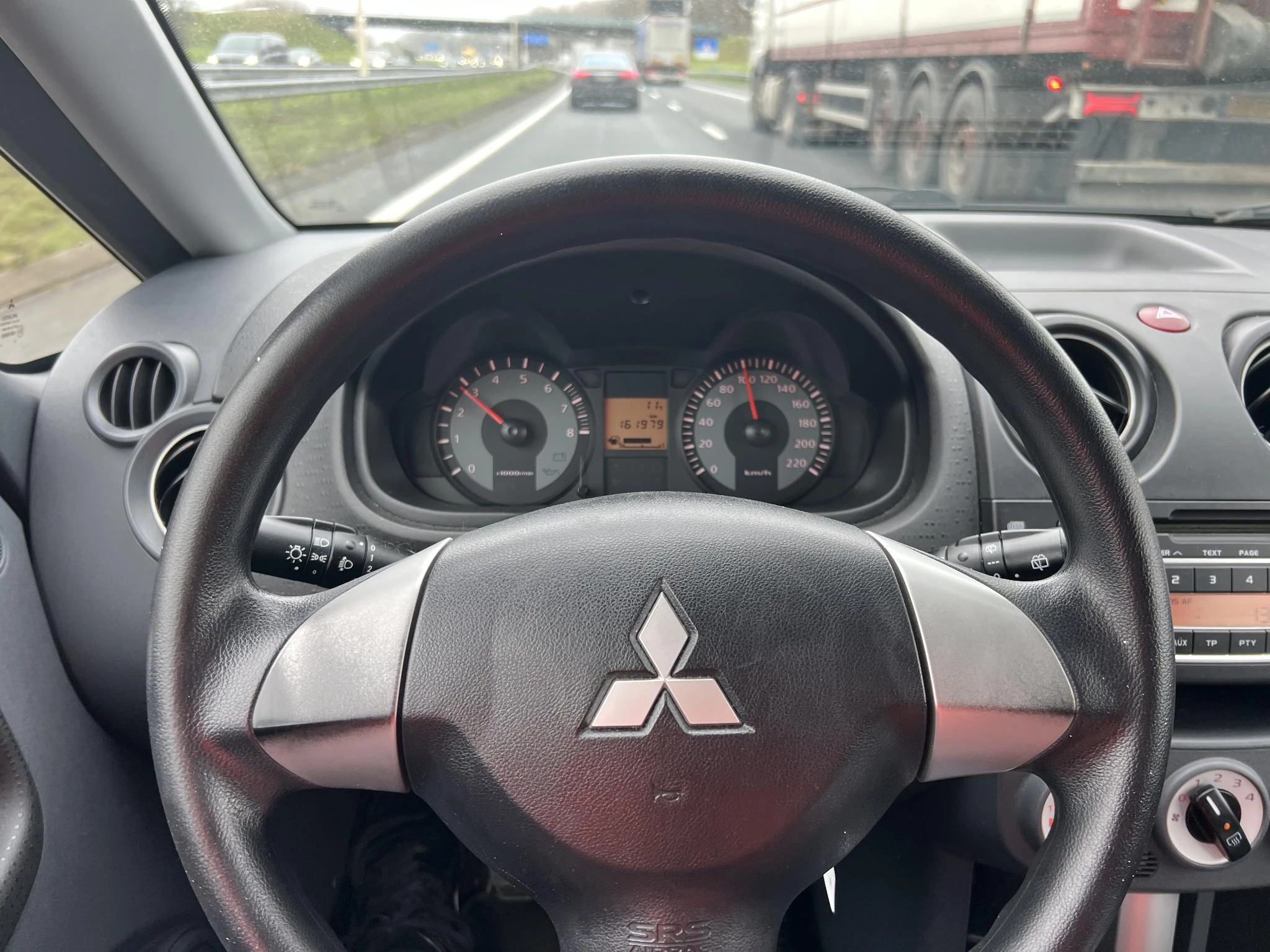 Hoofdafbeelding Mitsubishi Colt