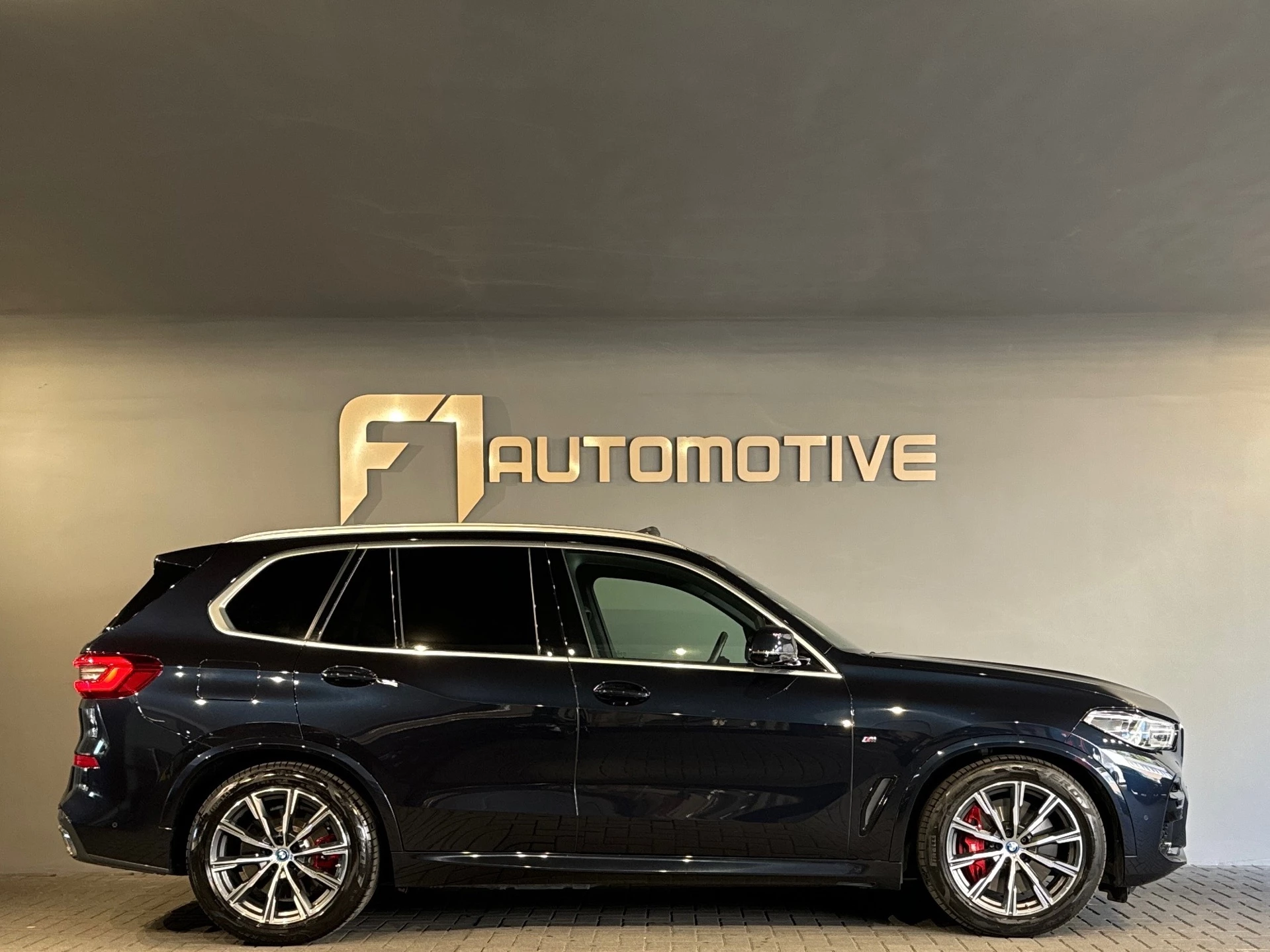 Hoofdafbeelding BMW X5