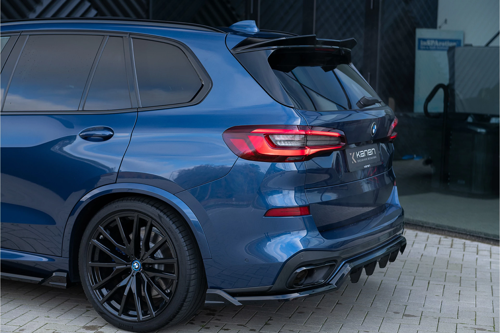 Hoofdafbeelding BMW X5