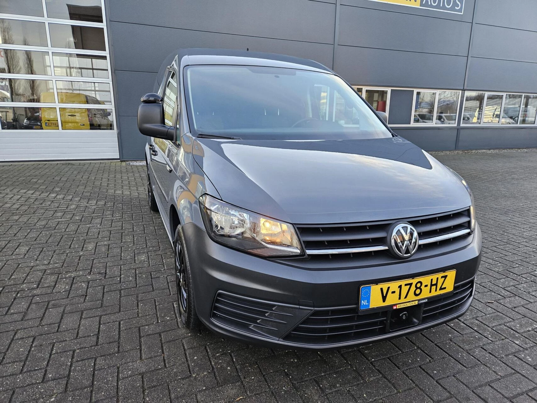 Hoofdafbeelding Volkswagen Caddy