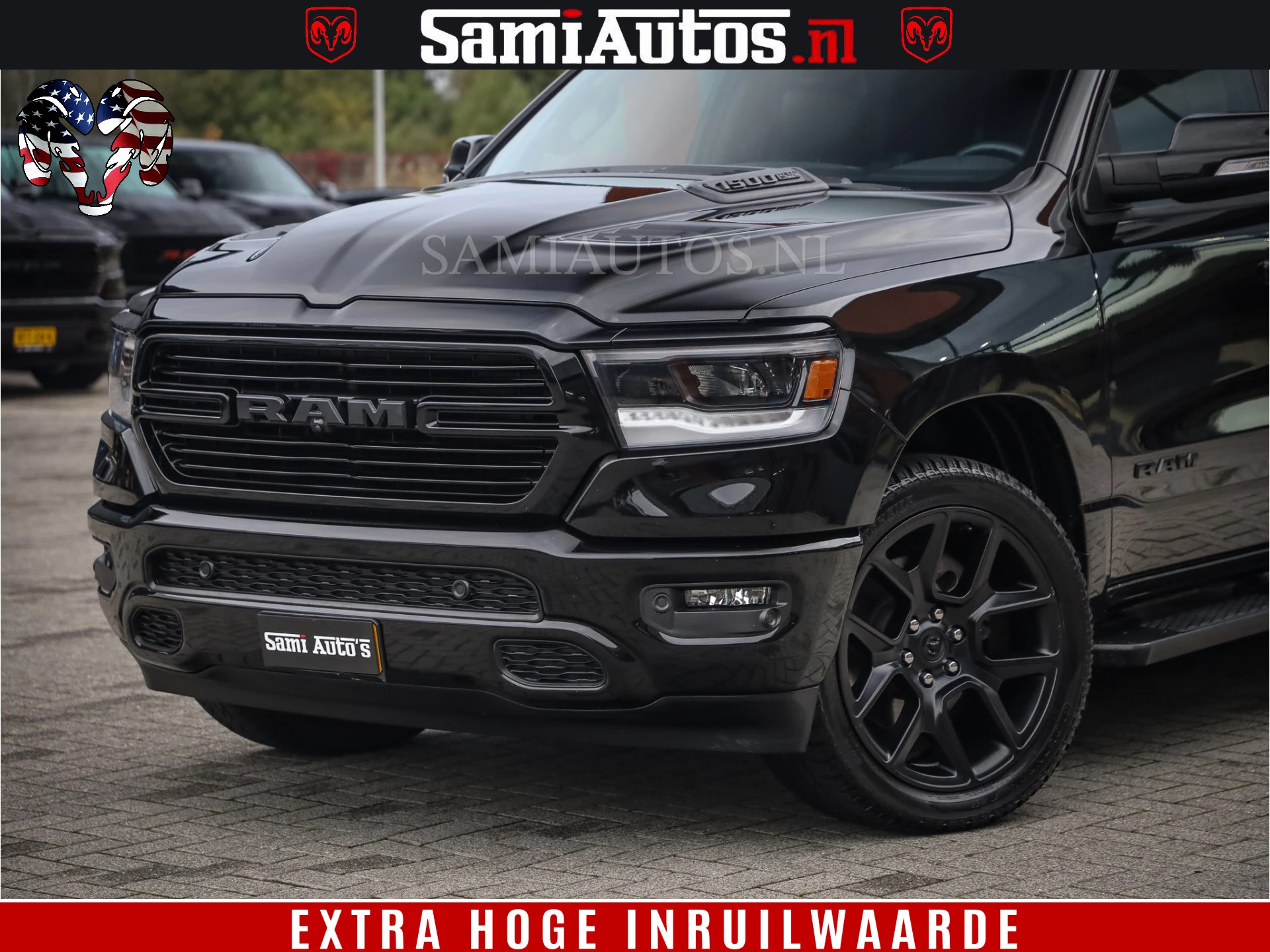 Hoofdafbeelding Dodge Ram 1500